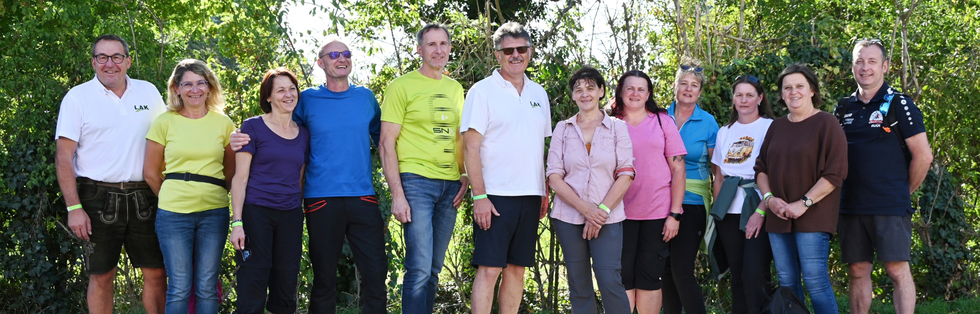LAK-Wandertag