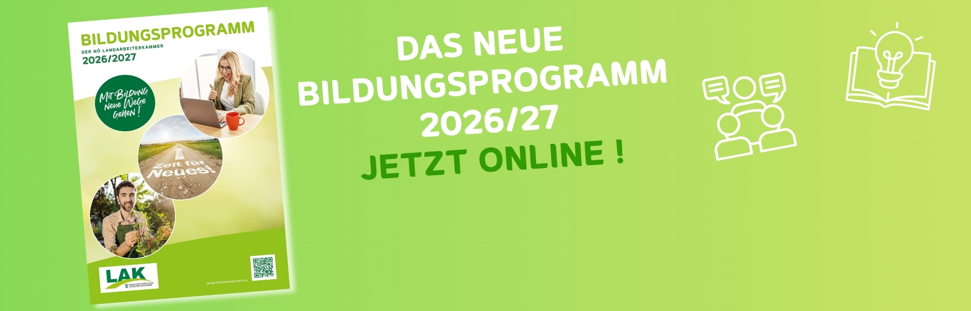 Aus- und Weiterbildung