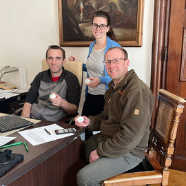 Ostereier-Verteilaktion 2026