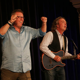 Kabarettabend in Baden - 04.04.2025