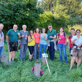 Wandertag in den Donauauen - 16.9.2023