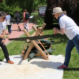 Familienfest in der GARTEN TULLN - 10.05.2025