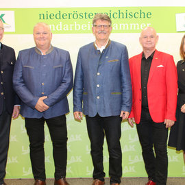 Bekanntgabe des vorläufigen Ergebnisses der NÖ LAK-Wahl - 31.05.2026