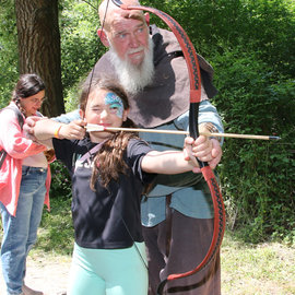 Familienfest in der Garten Tulln - 09.05.2026