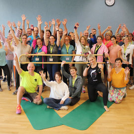 Gesundheitstag in St. Pölten - 21.05.2026