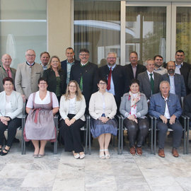 Ehrungsfeier in Altlengbach - 15.10.2025